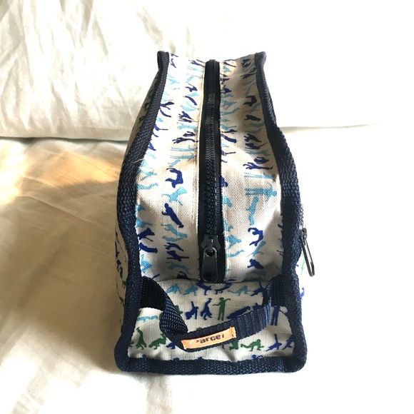 Toiletry Bag Travel Organizer Case Cosmetic Parce - Picture 3 of 3